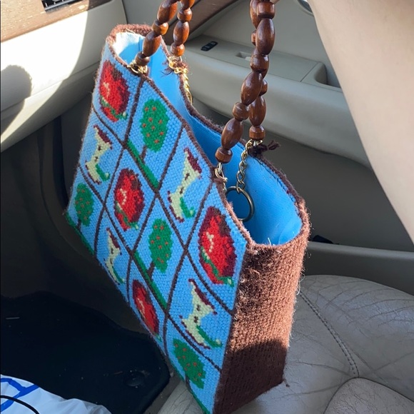 Perfect Picnic Purse - Picture 2 of 4